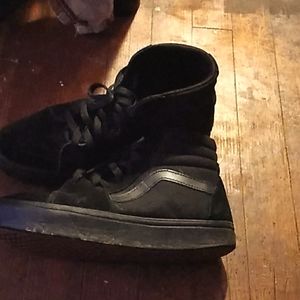 High top vans